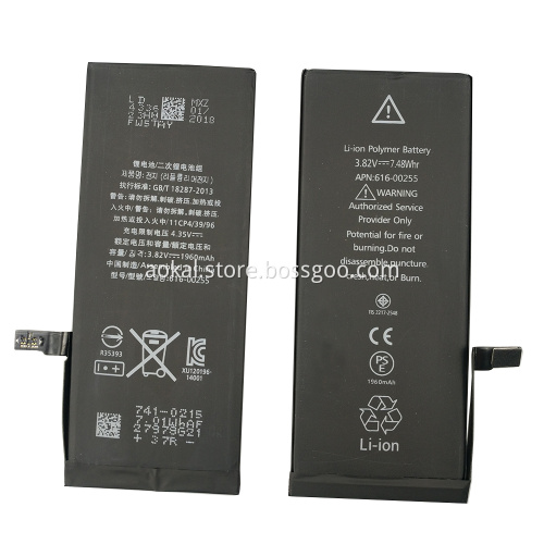New iPhone 7 Battery support iOS 12 update